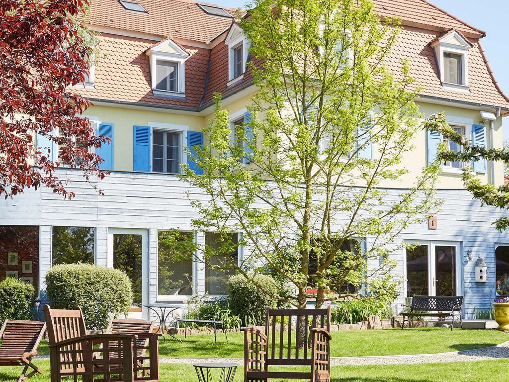 Les Pres D'Ondine Hotell Sélestat Exteriör bild