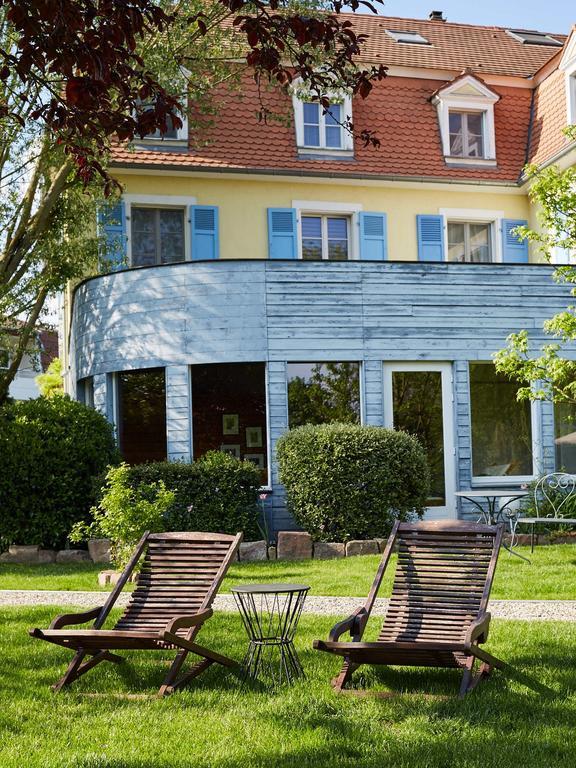 Les Pres D'Ondine Hotell Sélestat Exteriör bild